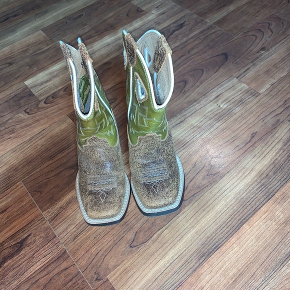 Boys’ Cowboy boots - Picture 3 of 4